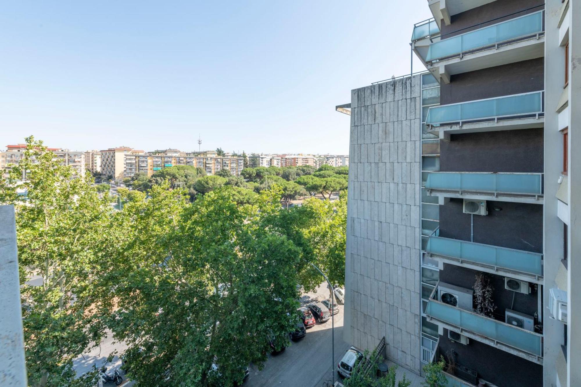 רומא San Paolo Home מראה חיצוני תמונה