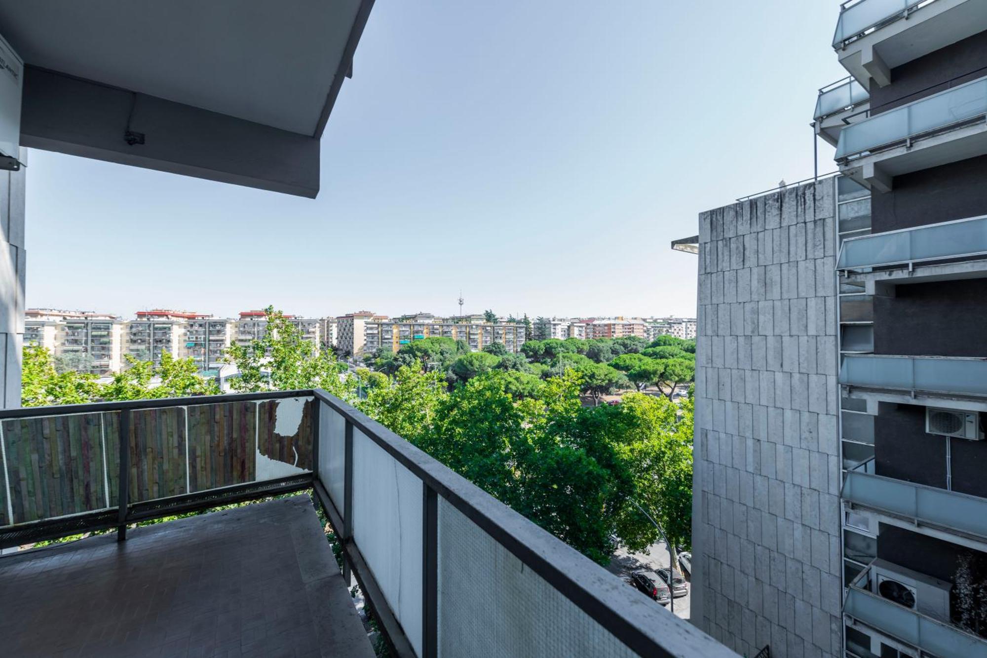 רומא San Paolo Home מראה חיצוני תמונה