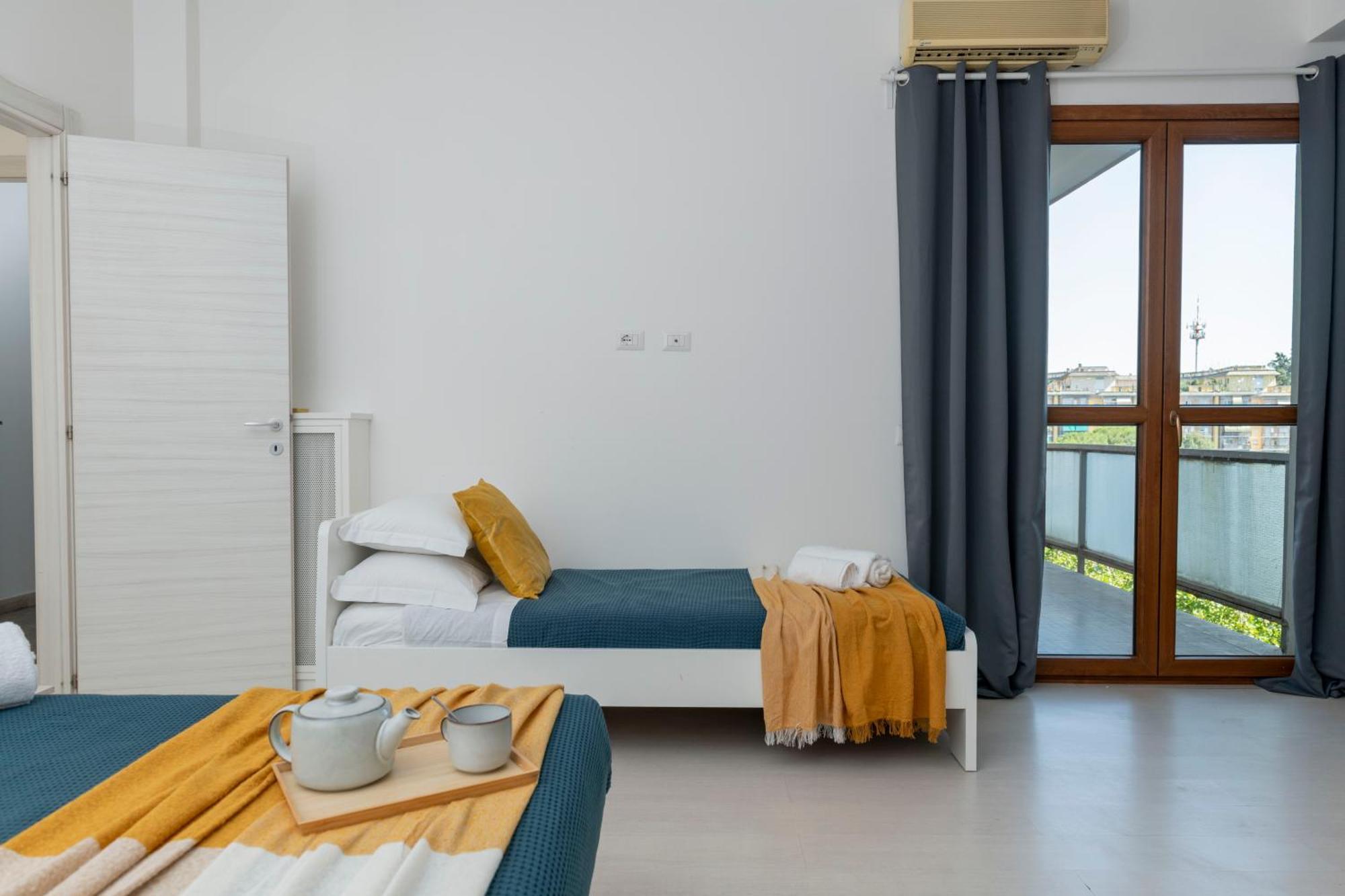 רומא San Paolo Home מראה חיצוני תמונה